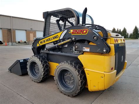 skid steer loaders for sale ireland|new holland l220 for sale.